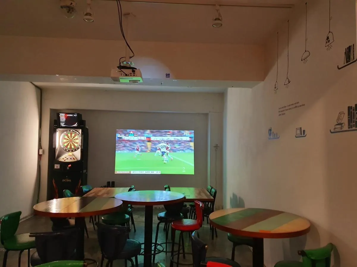 Kimchee Busan Downtown Guesthouse South Korea