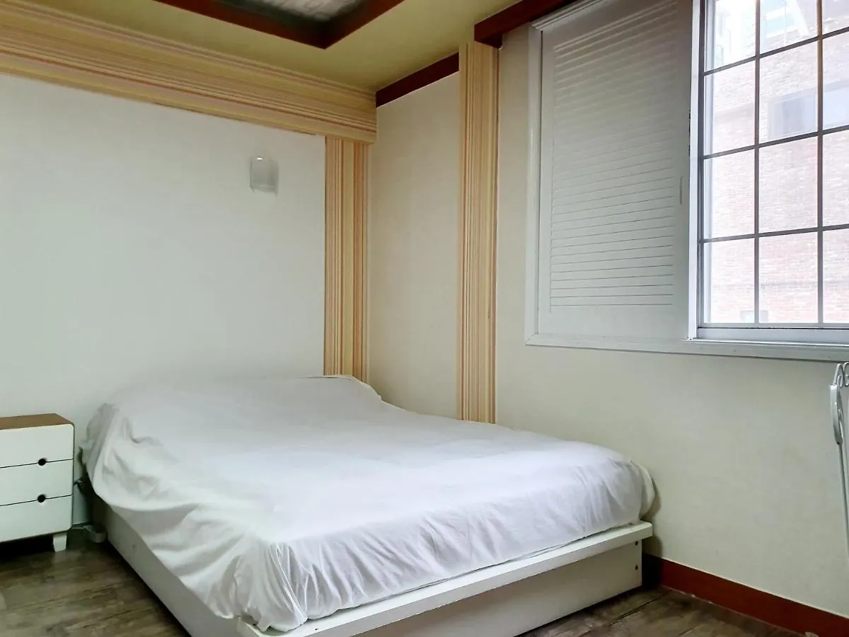 Hostel Kimchee Busan Downtown Guesthouse South Korea