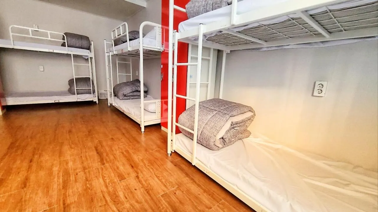 Kimchee Busan Downtown Guesthouse