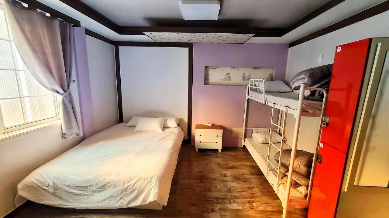 Hostel Kimchee Busan Downtown Guesthouse