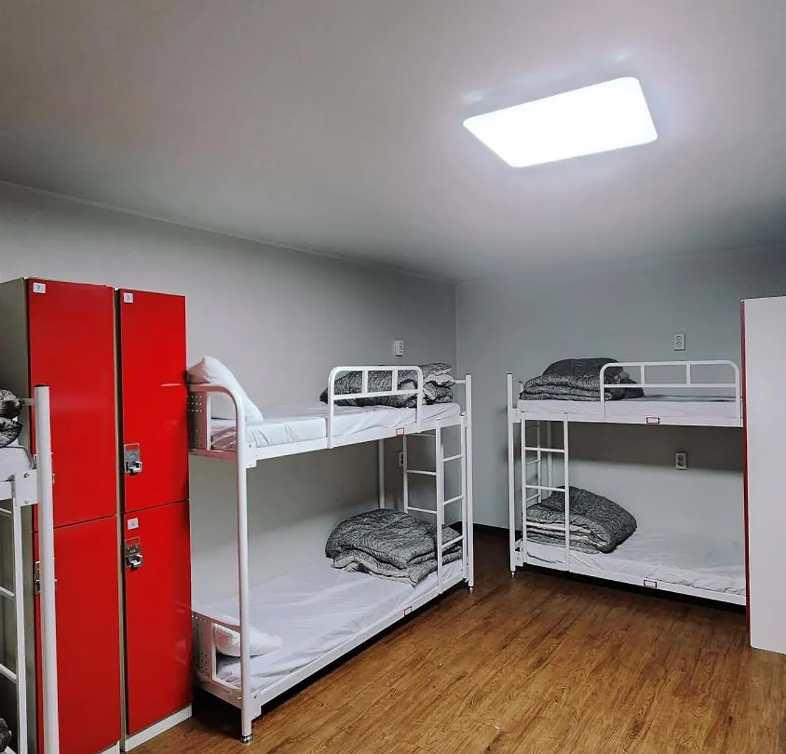 Kimchee Busan Downtown Guesthouse Korea Południowa