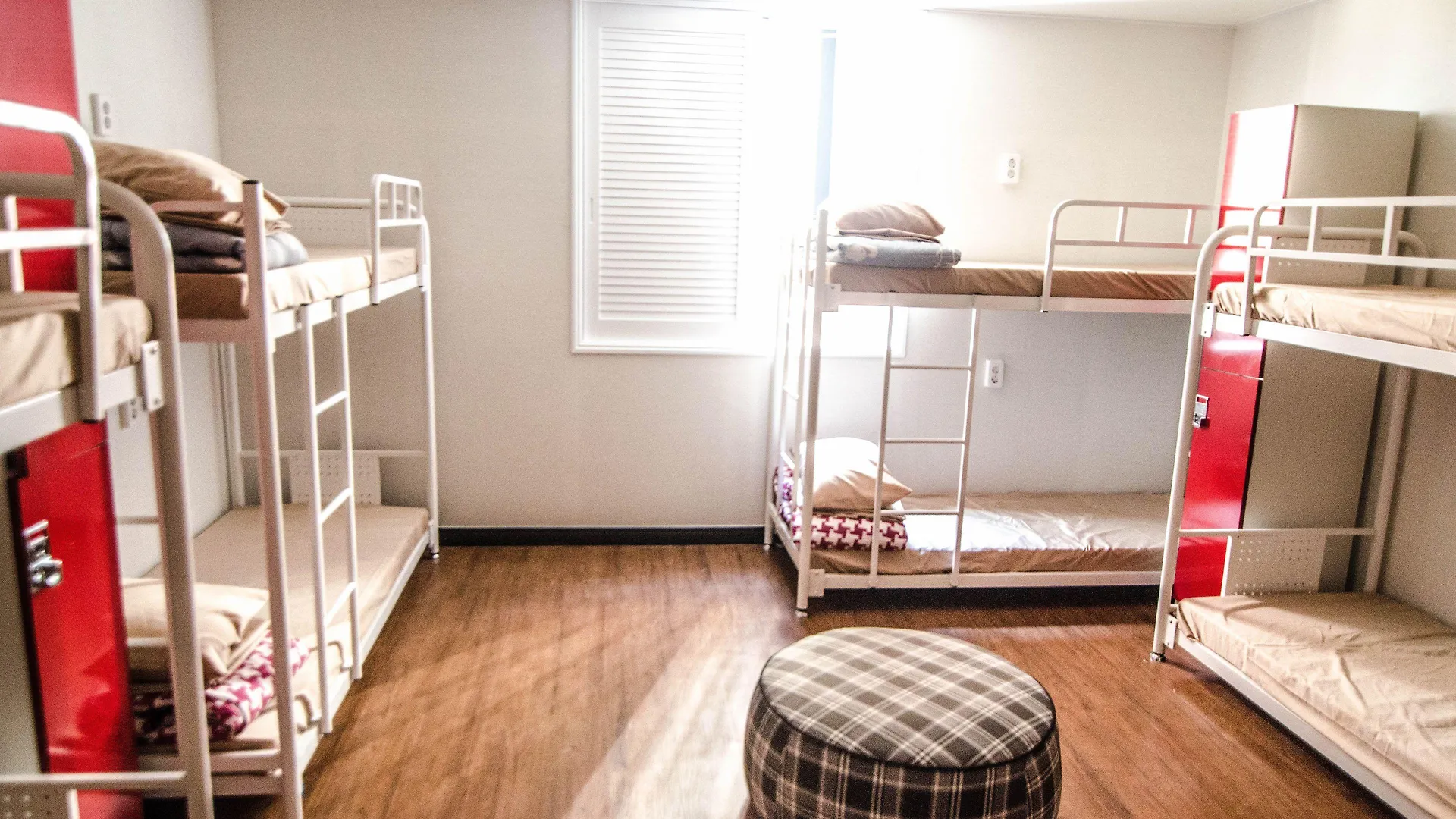 Kimchee Busan Downtown Guesthouse 0*,