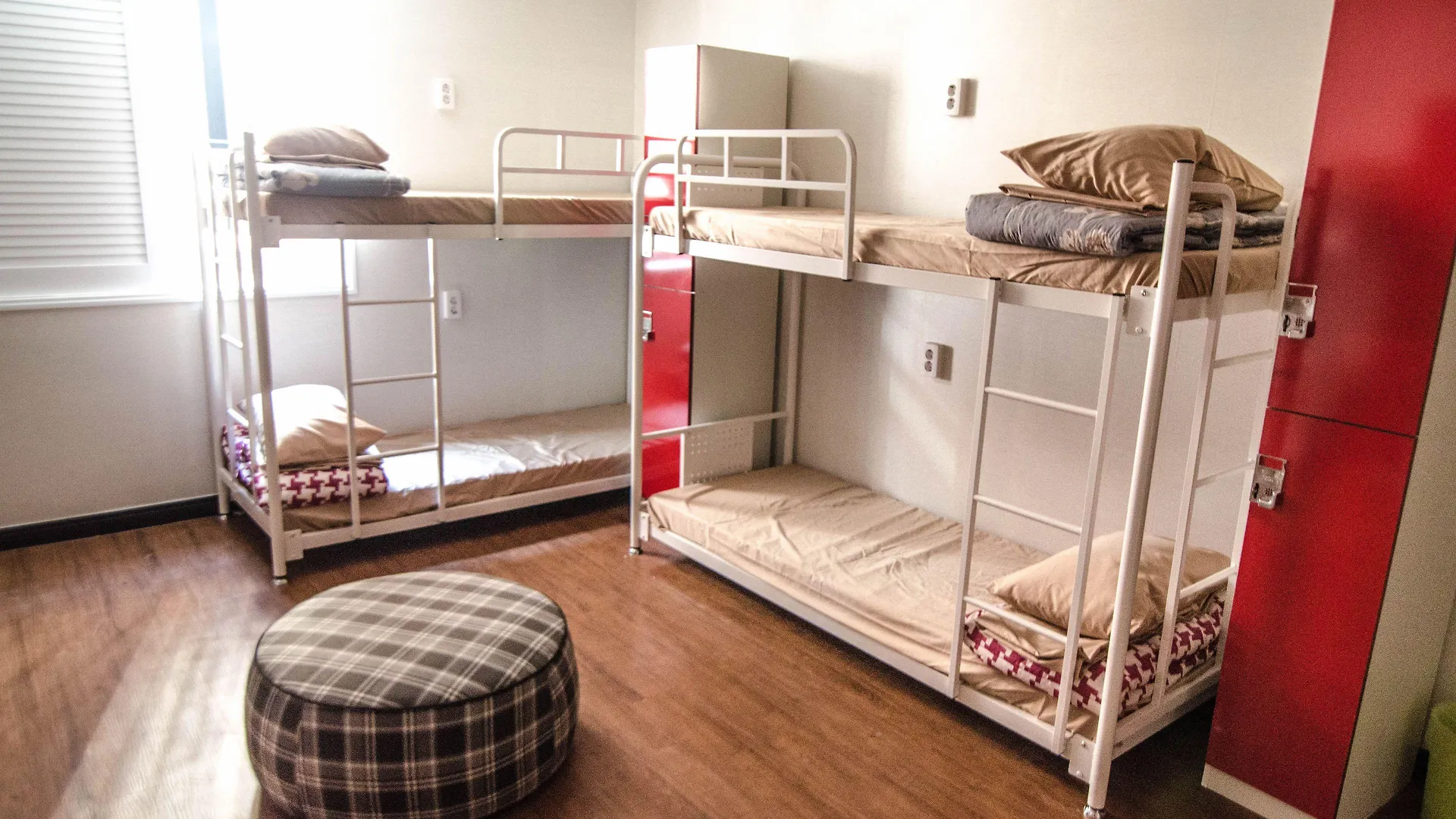 Kimchee Busan Downtown Guesthouse