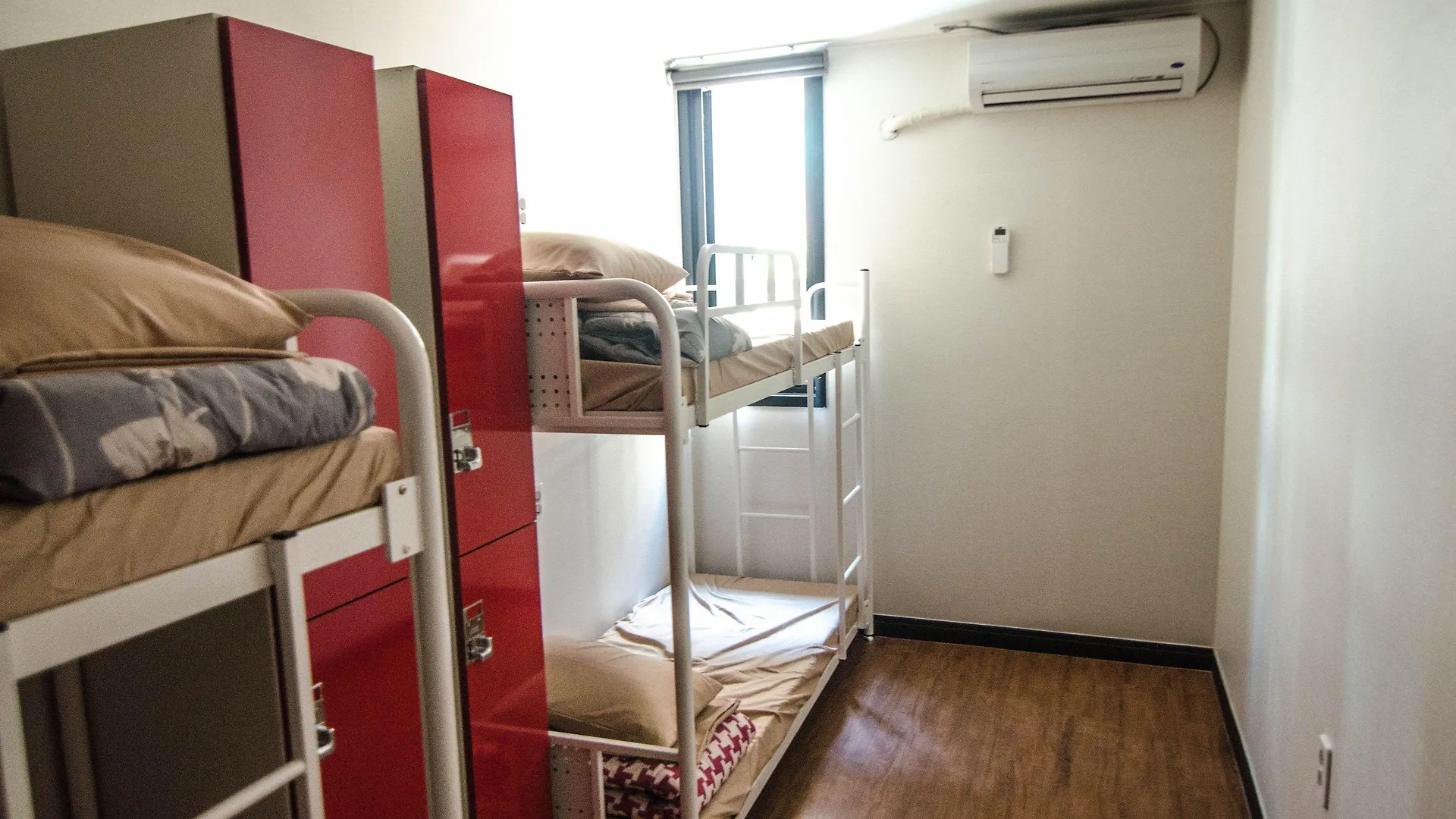 Hostel Kimchee Busan Downtown Guesthouse Zuid-Korea