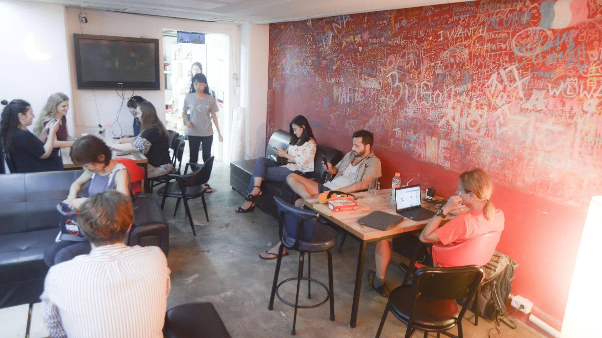 Hostel Kimchee Busan Downtown Guesthouse Zuid-Korea