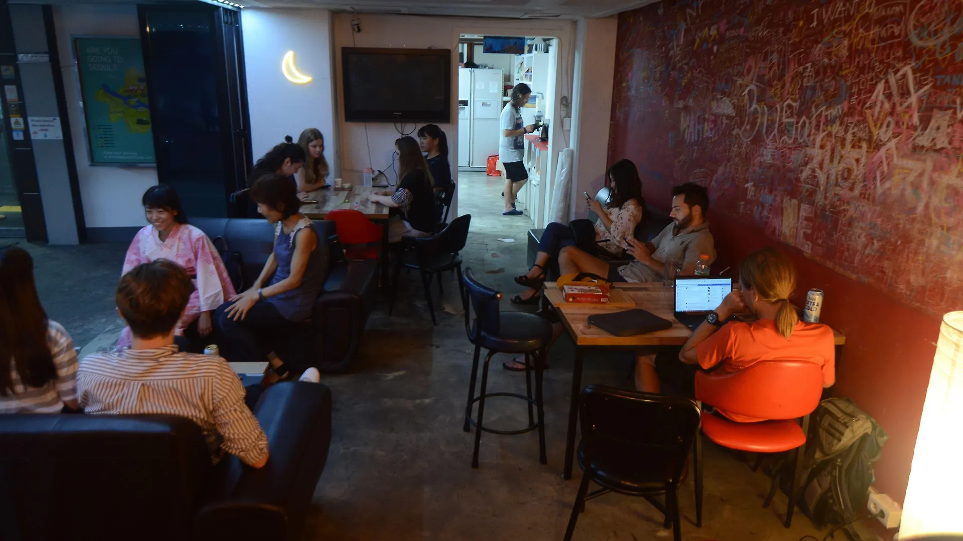 Hostel Kimchee Busan Downtown Guesthouse