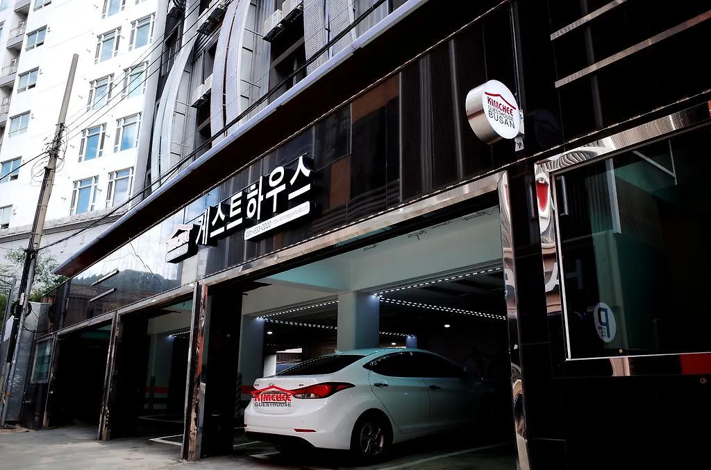 Kimchee Busan Downtown Guesthouse Zuid-Korea