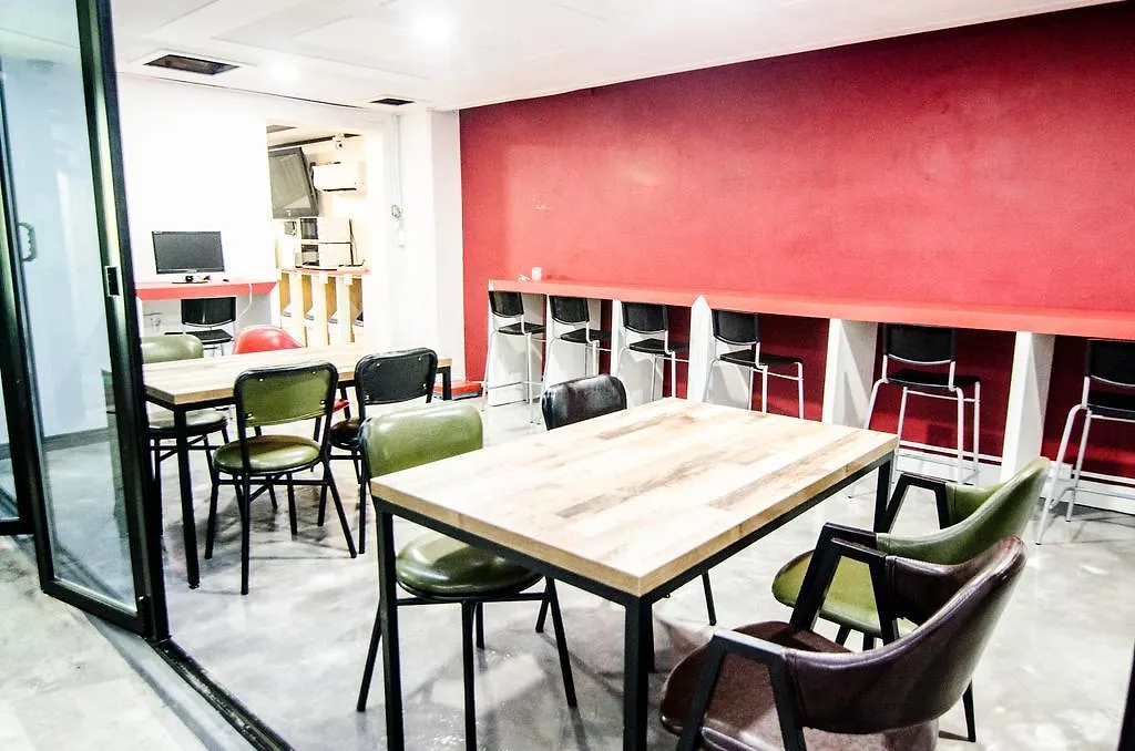 Kimchee Busan Downtown Guesthouse Hostel