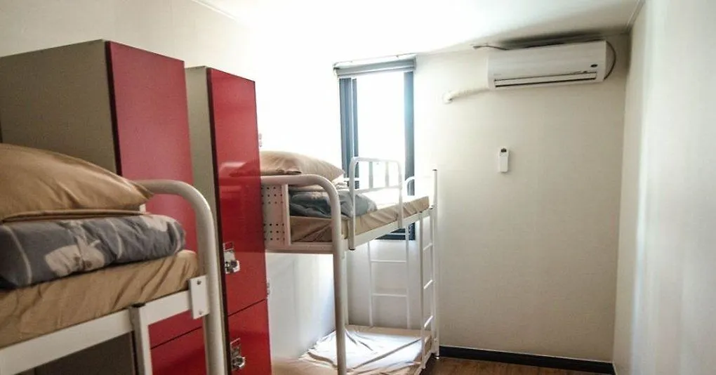 Kimchee Busan Downtown Guesthouse Hostel