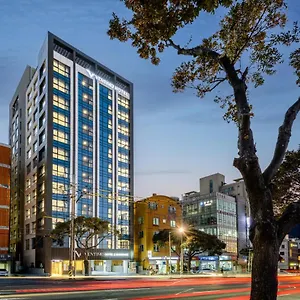 **** Hotel Ventimo & Zuid-Korea