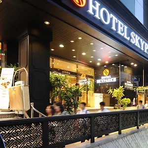 *** Hotel Skypark Myeongdong 3 Zuid-Korea