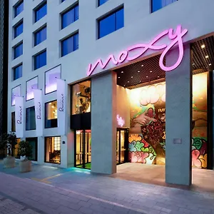 Moxy Insadong By Marriott 3*, Сеул Южная Корея