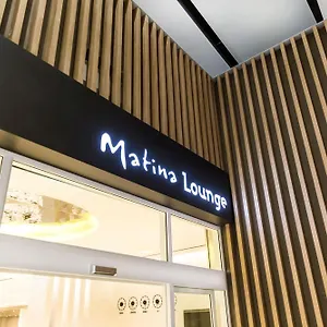 ** Hotel Terminal 2 Transit Airport Zuid-Korea