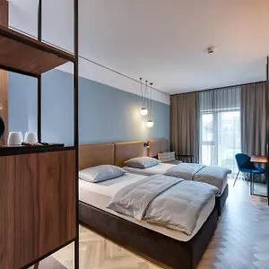  Hotel Stadthotel Neumarkt Mitte Duitsland