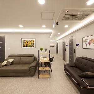 Gasthuis K-guesthouse Seomyeon 1, Busan
