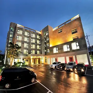 **** Hotel Black Sands Zuid-Korea