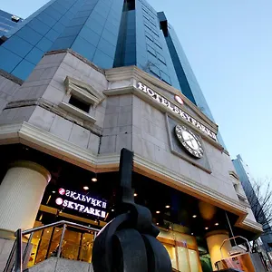 Skypark Myeongdong 2 3*, Сеул Южная Корея