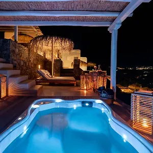 The Summit Of Mykonos Bed and breakfast Playa Kalo Livadi