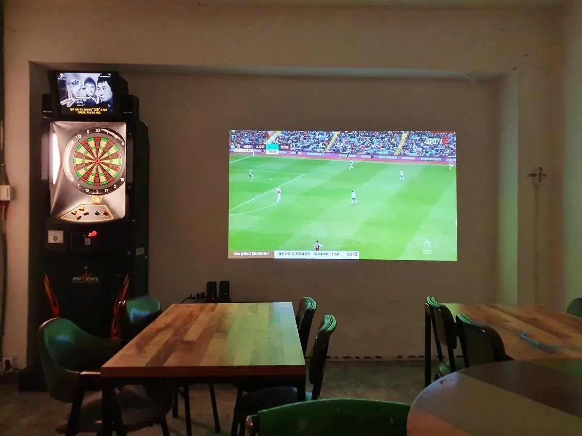 Хостел Kimchee Busan Downtown Guesthouse