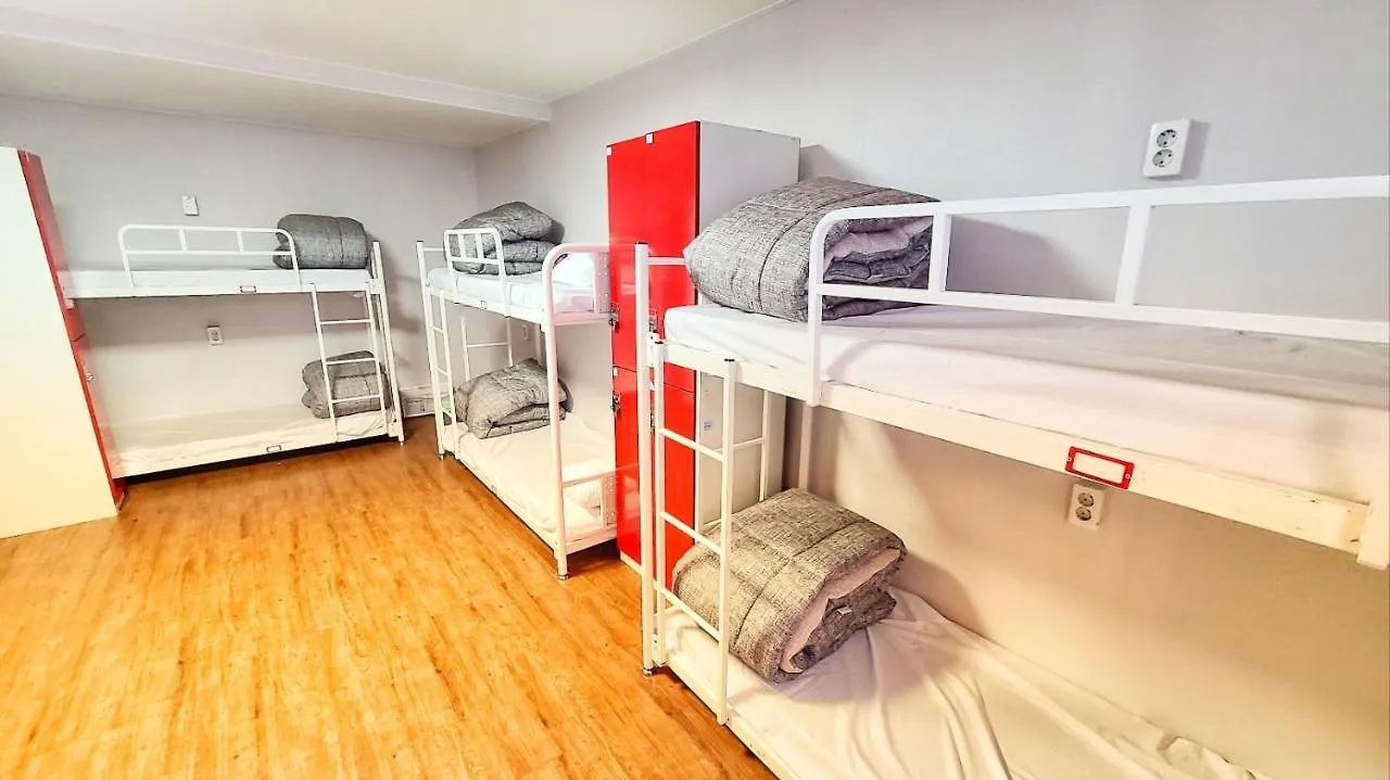 Kimchee Busan Downtown Guesthouse