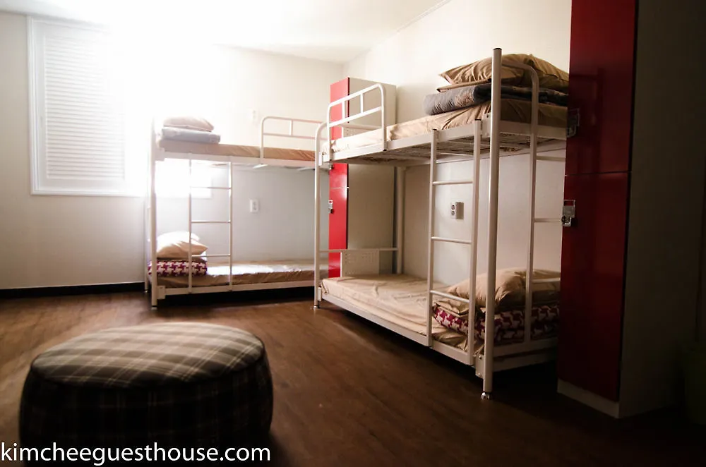 Kimchee Busan Downtown Guesthouse