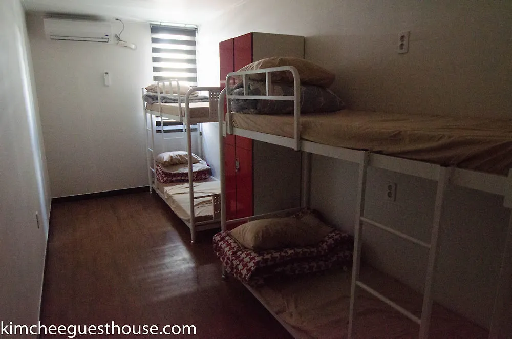 Hostel Kimchee Busan Downtown Guesthouse