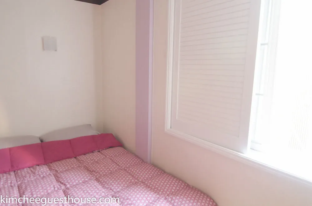 Kimchee Busan Downtown Guesthouse Хостел