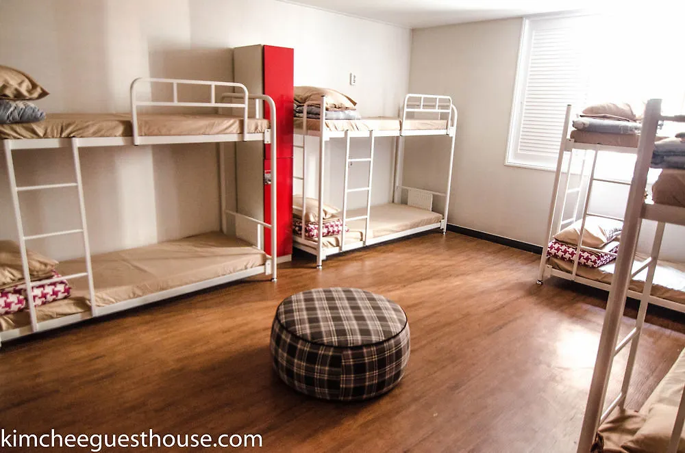 Kimchee Busan Downtown Guesthouse Южная Корея