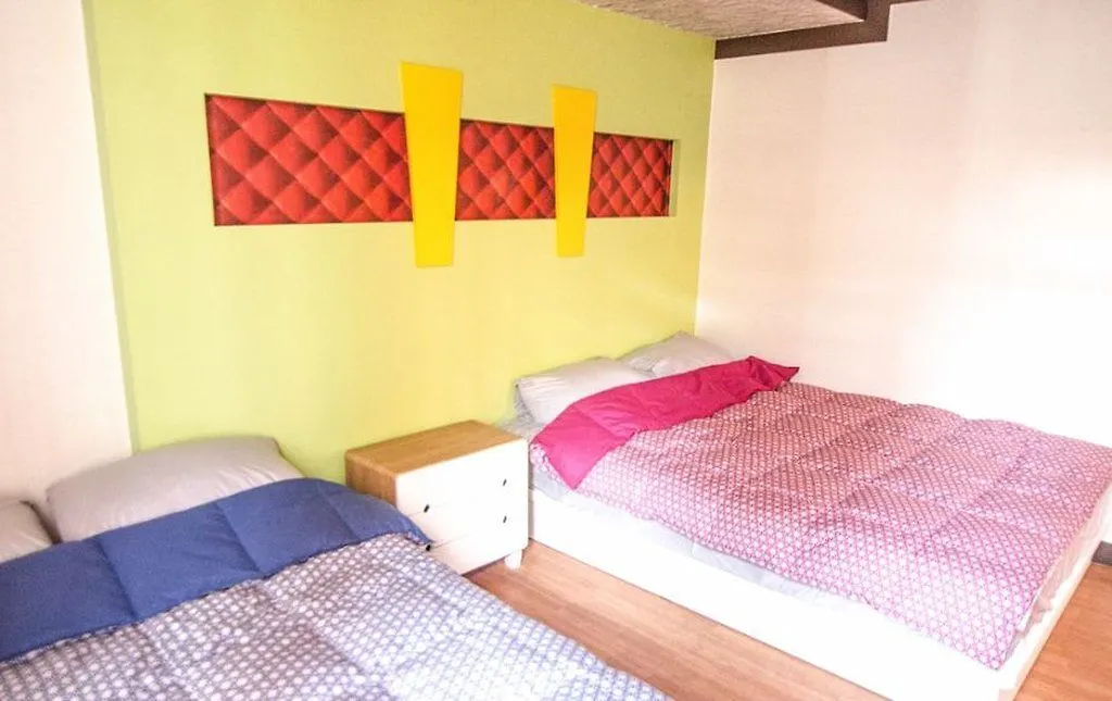 Kimchee Busan Downtown Guesthouse Южная Корея